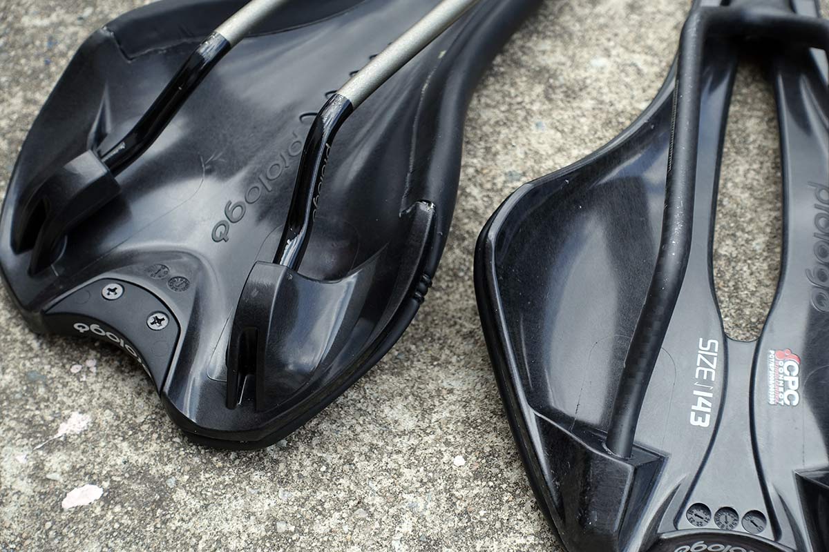 Everything You Need To Know About Saddles – Part 2: The Shell