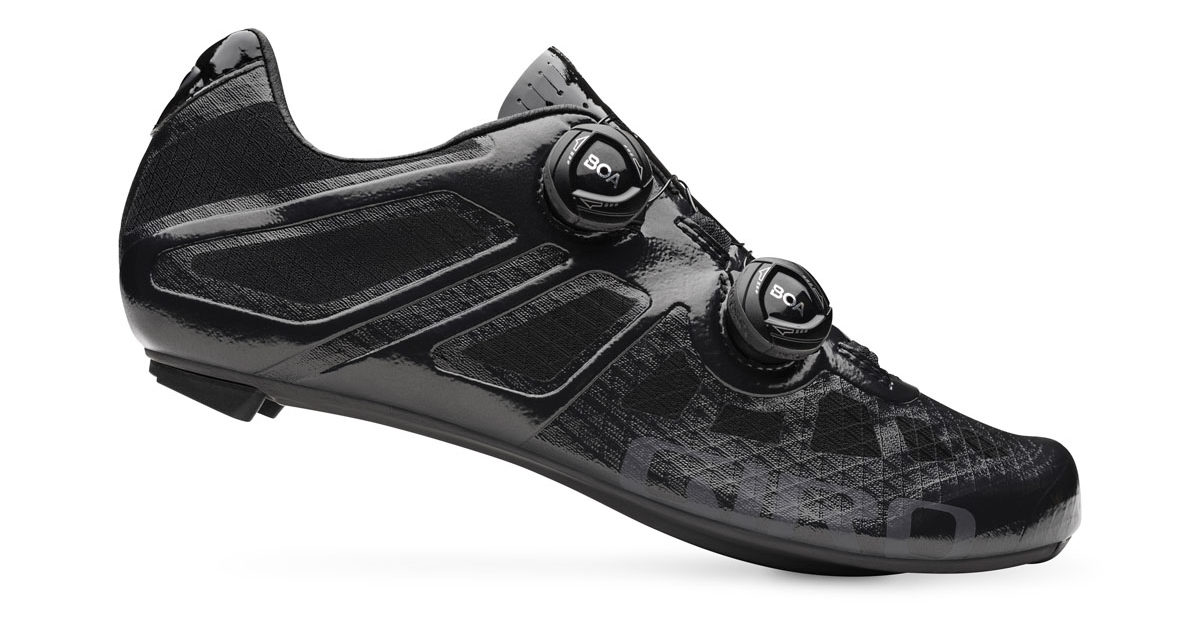 New Giro Imperial cycling shoe offers twin Boa dials, super light Synchwire upper
