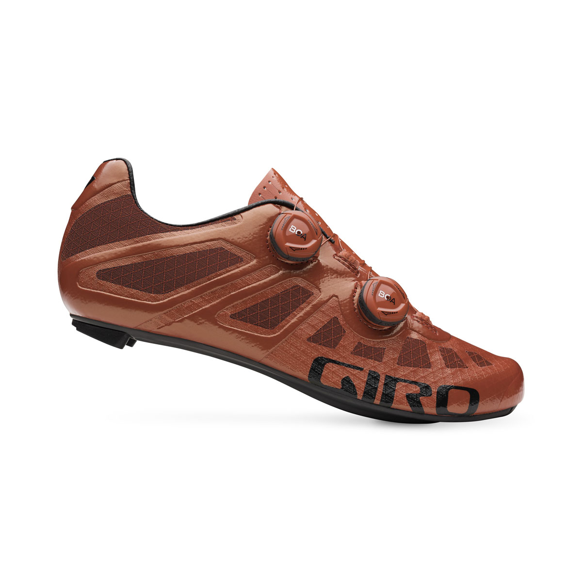 New Giro Imperial road cycling shoe offers twin Boa dials super