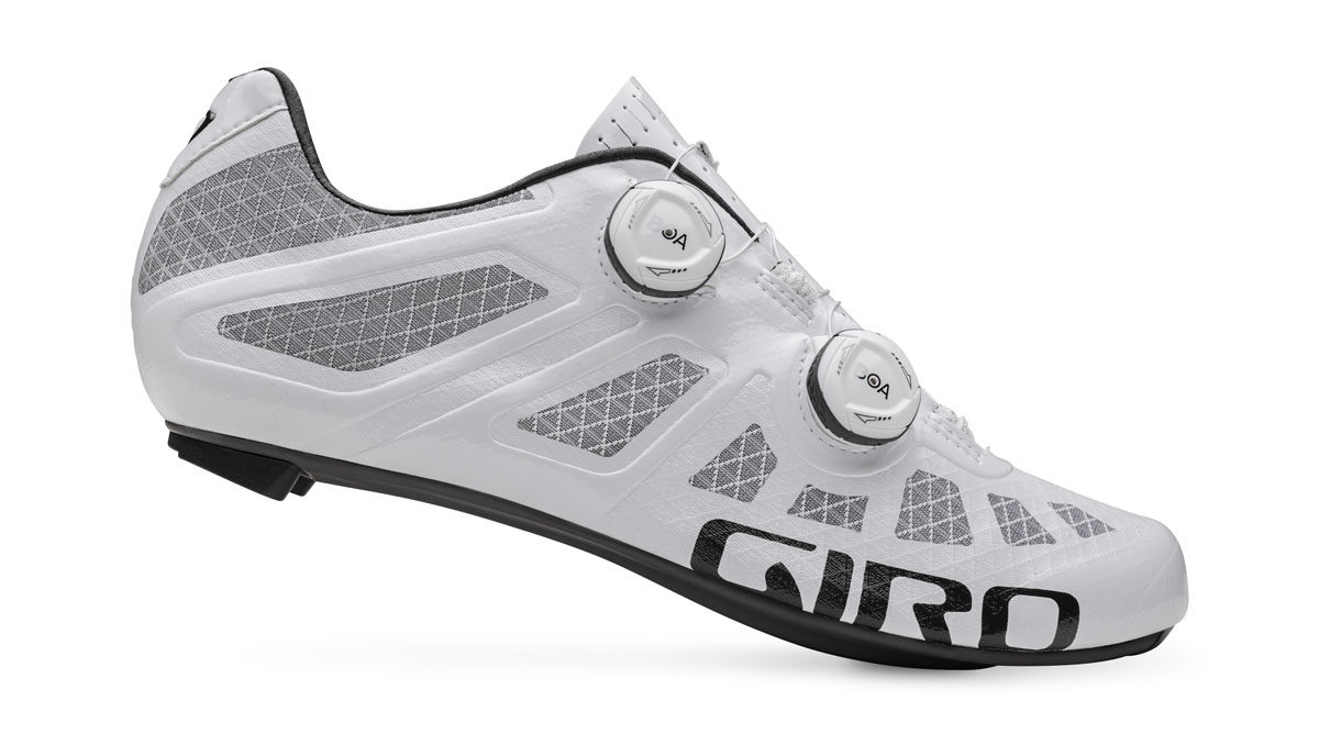 New Giro Imperial cycling shoe offers twin Boa dials, super light Synchwire upper