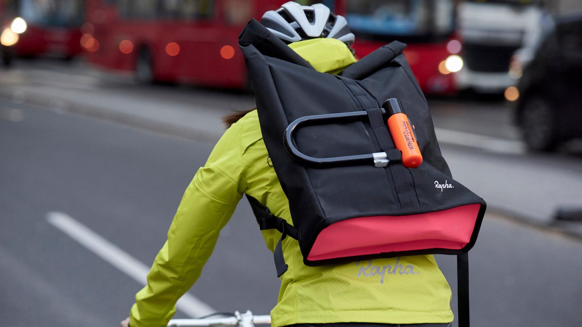 Rapha packs it away with three new bags for all sorts of rides