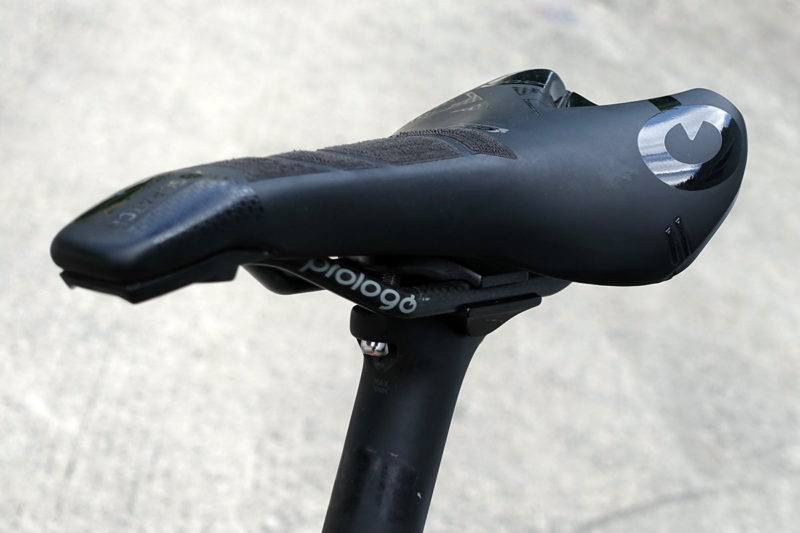 is there a difference in the foam used in road versus mountain bike saddles