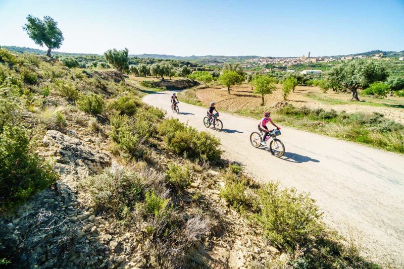 family bikepacking guide for cycling in spain