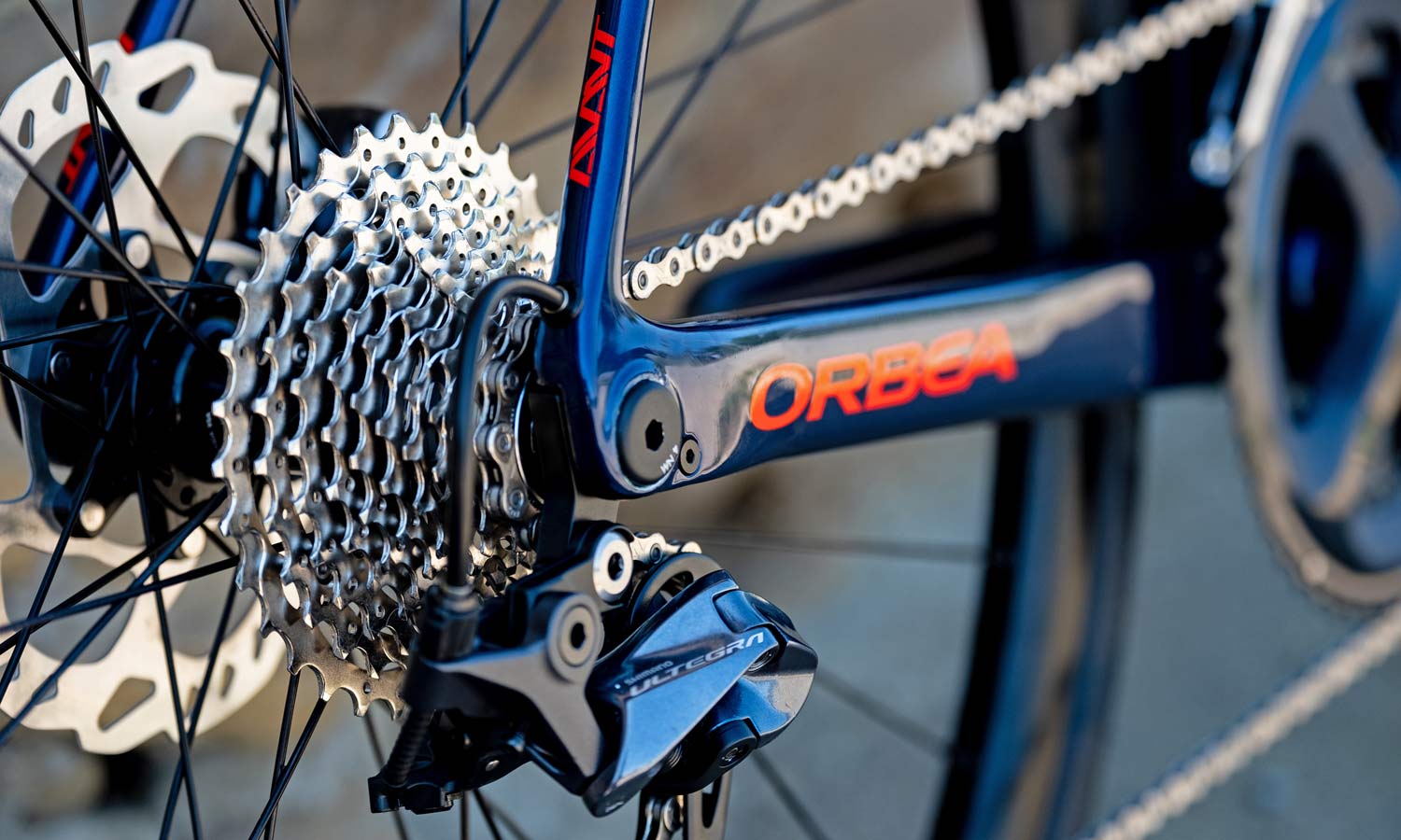 Orbea Avant OMP endurance road bike adds MyO customization - Bikerumor