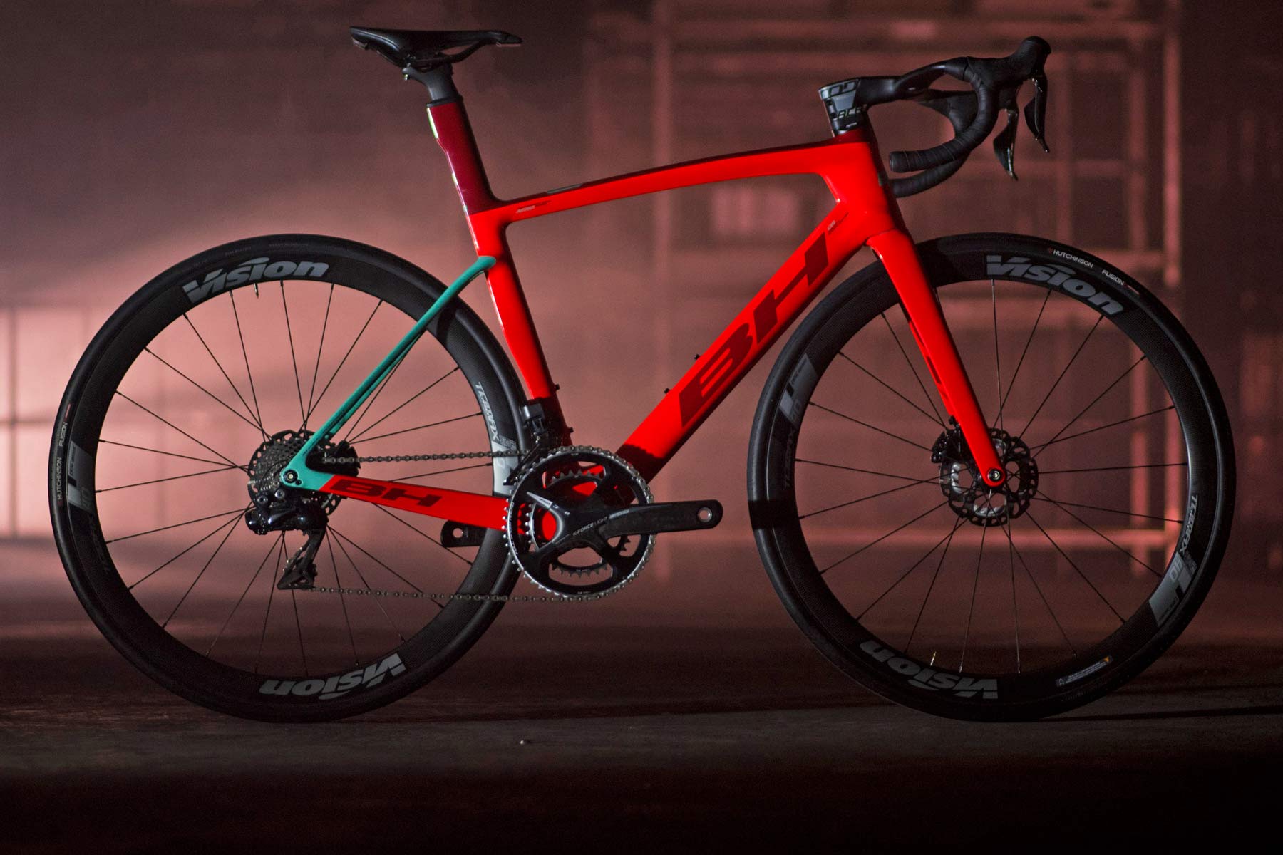 Next gen carbon BH G8 Disc evolves into fully integrated ...
