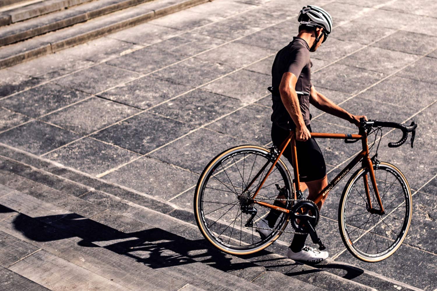 Eddy Merckx’s surprisingly affordable ReadyMade steel road & gravel bikes