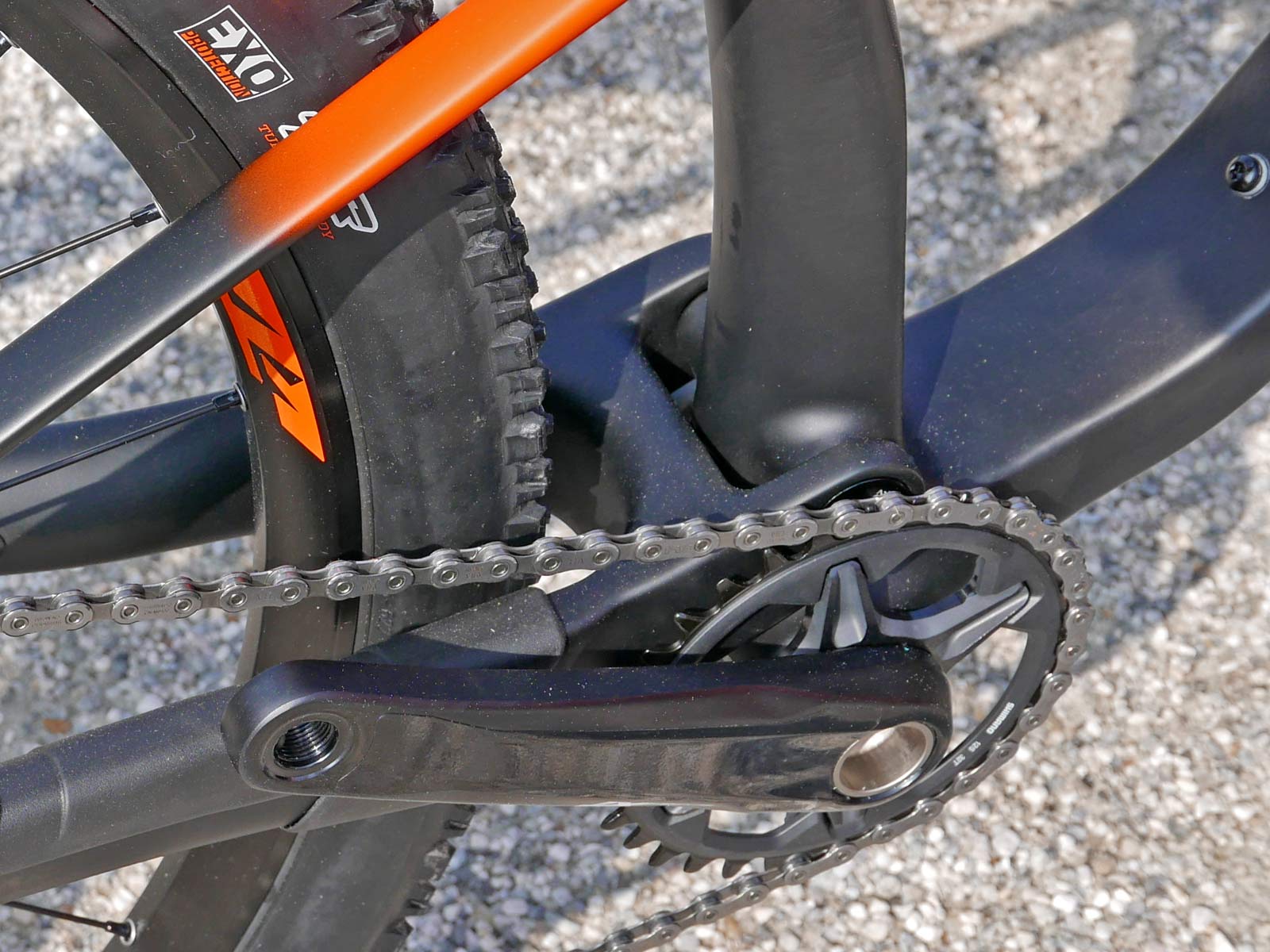 2020 KTM Scarp full carbon short-travel full-suspension XC 95mm cross-country, MT 115mm marathon race mountain bike