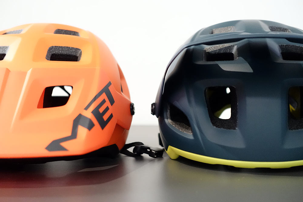 2020 MET Terranova mountain bike helmet tech specs and details