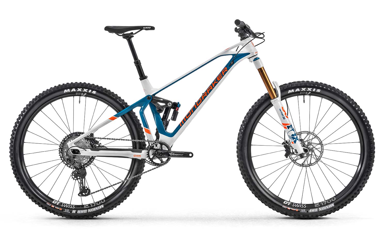 2020 Mondraker Super Foxy Carbon enduro bike, 160mm travel full carbon adjustable enduro 29er mountain bike