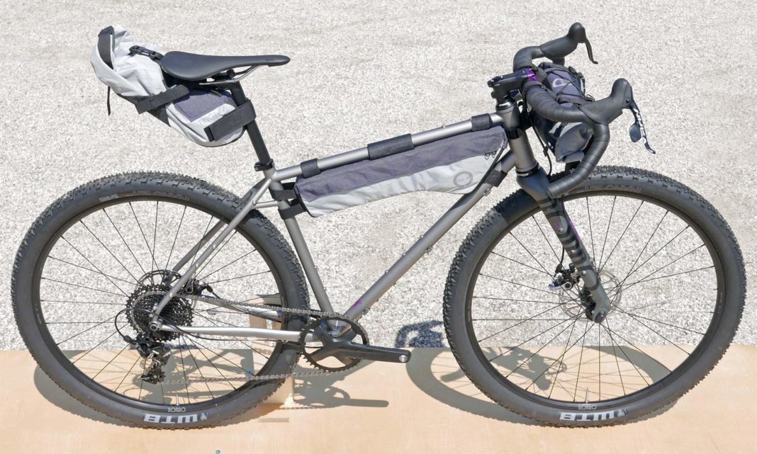 Rondo goes wild on Bogan 29er adventure gravel bike, new Ruuts, forks ...