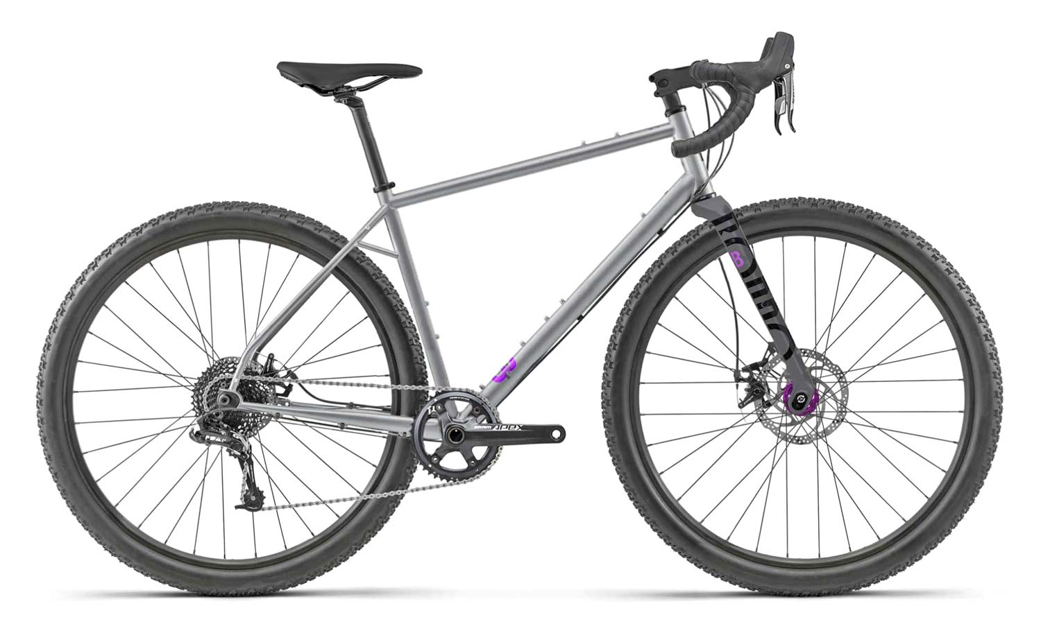 2020 Rondo Bogan steel 29er adventure gravel bike, all new Tange steel variable geometry gravel bikepacking bike