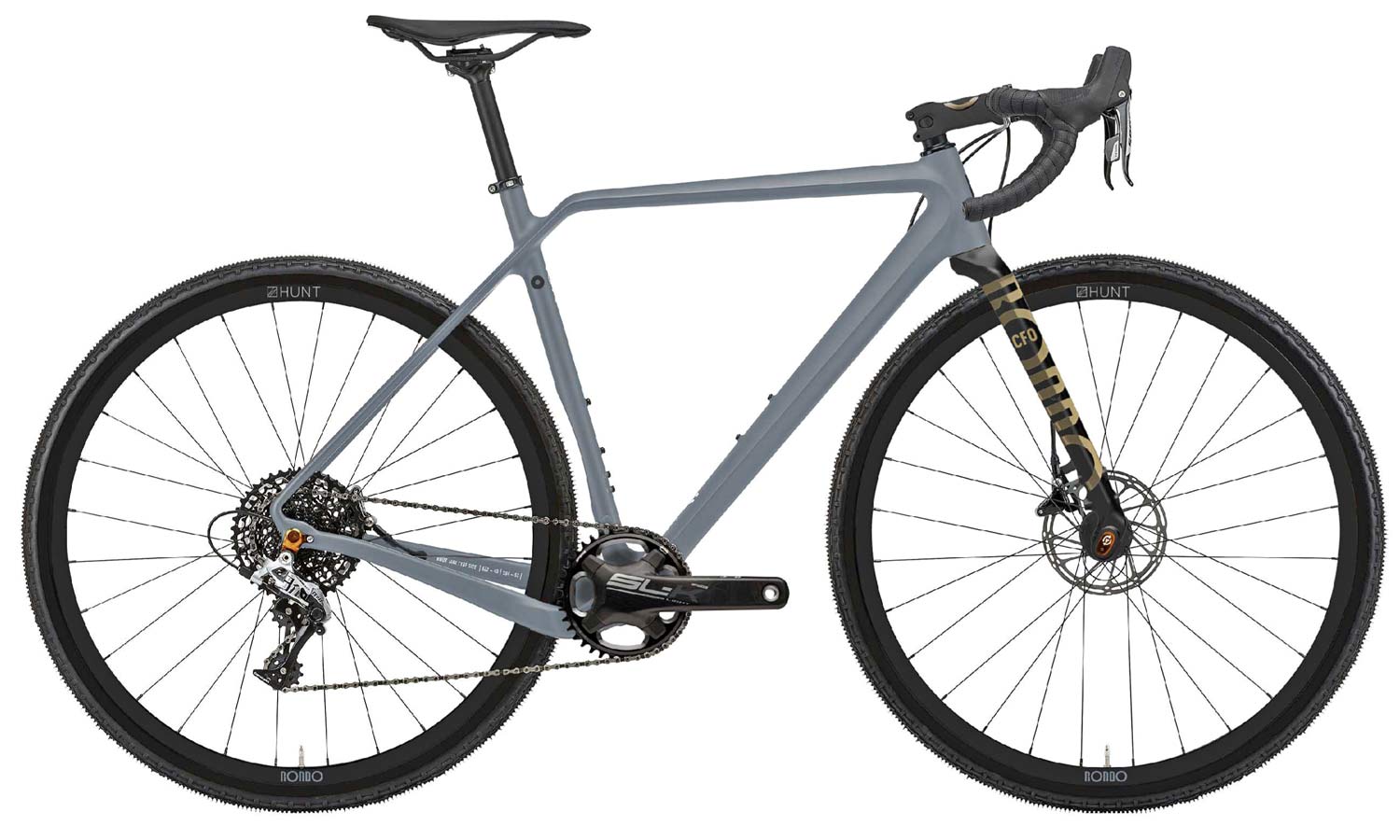 2020 Rondo Ruut CF0 carbon gravel bike, updated variable geometry gravel road bike