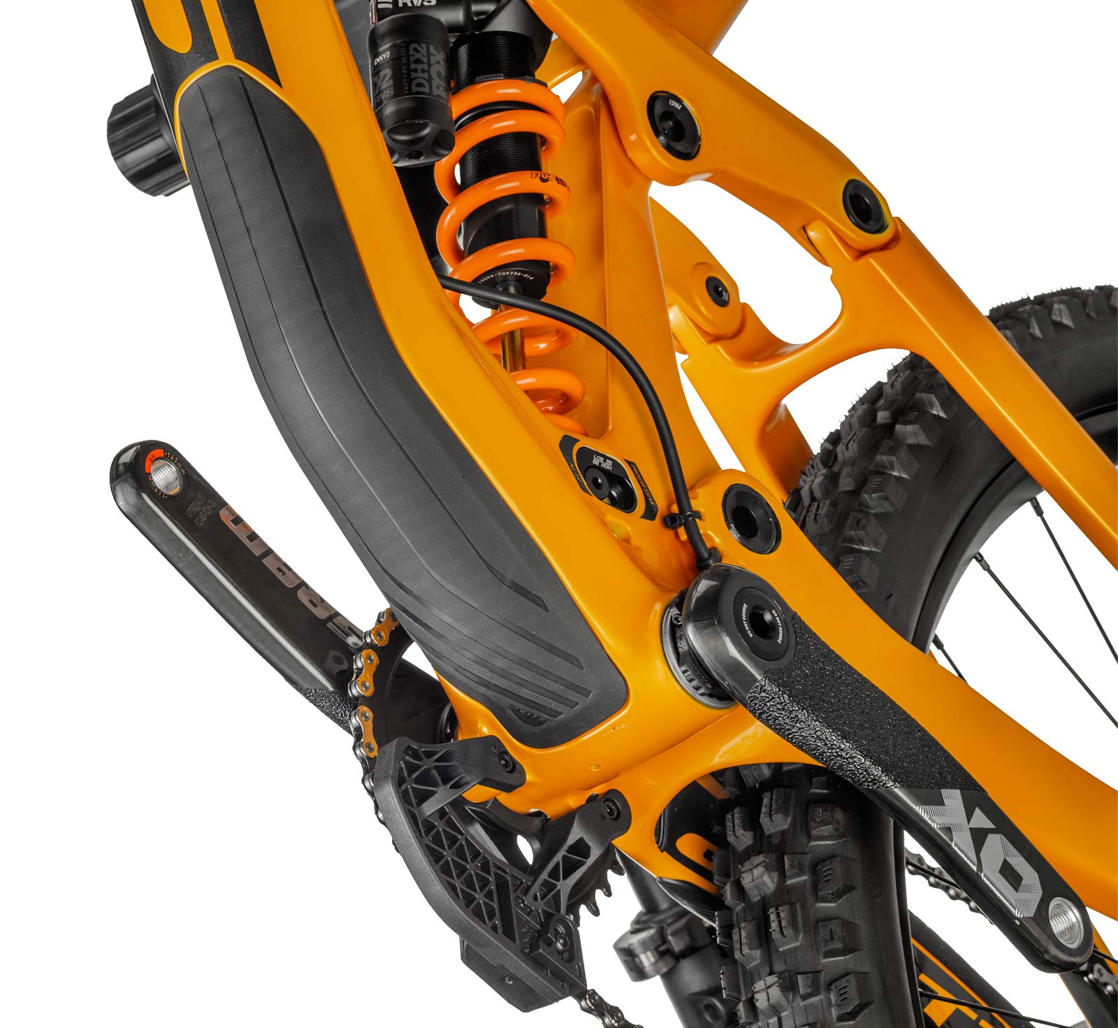 2020 Scott Gambler Tuned carbon DH bike, 200mm travel lightweight full carbon World Cup Downhill race mountain bike