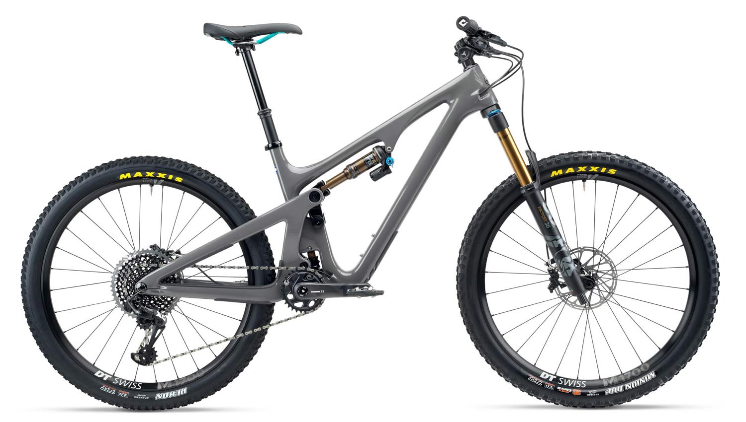 2020 Yeti SB140 carbon trail bike, 140mm travel Switch Infinity trail all-mountain bike
