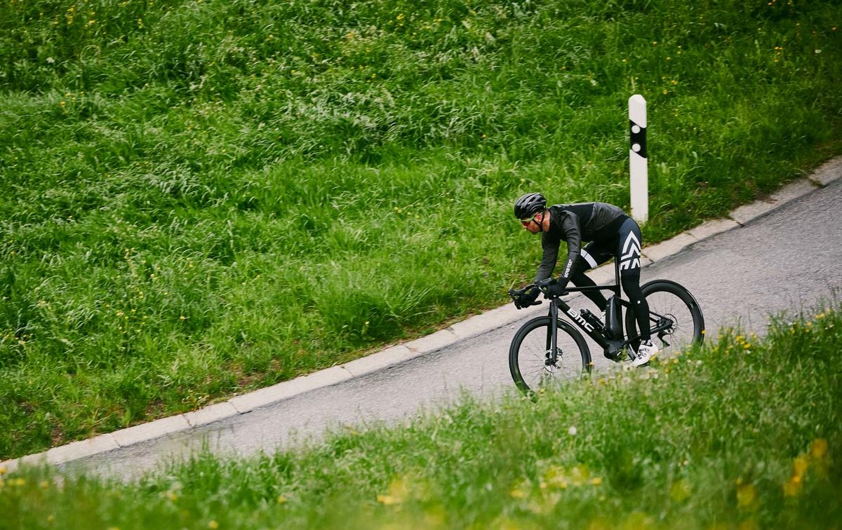 First Ride: Hitting ludicrous speed with the BMC Alpenchallenge AMP Road e-bike