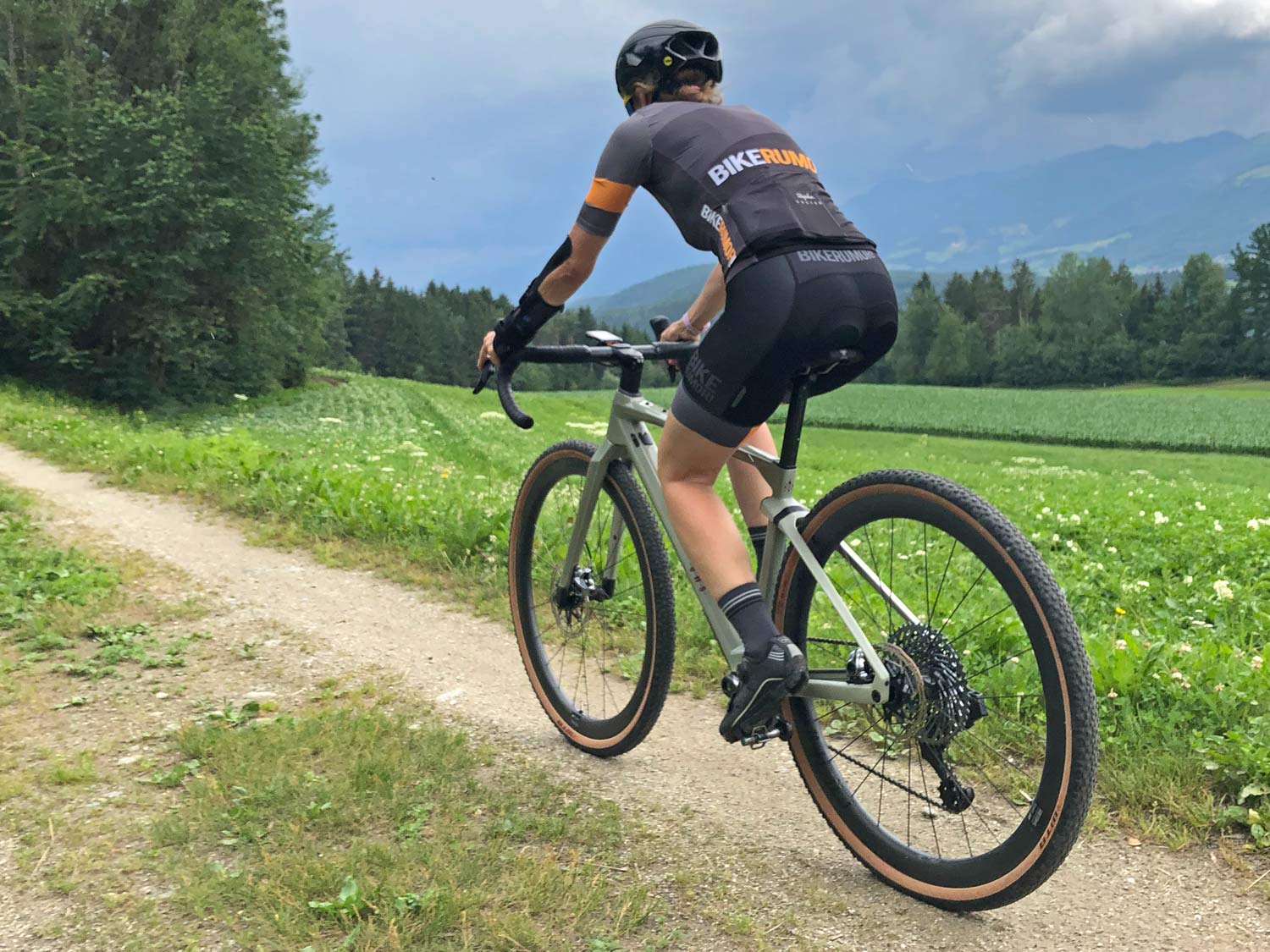 First Rides Review: Taking on gravel and (far) beyond with the BMC URS