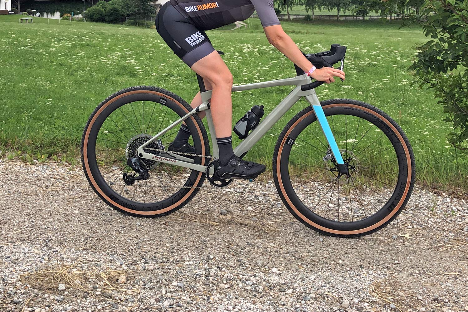 Bear down on big rides with the new BMC URS “Gravel Plus” bike
