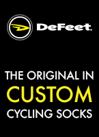 DeFeet - The Origional in Custom Cycling Socks
