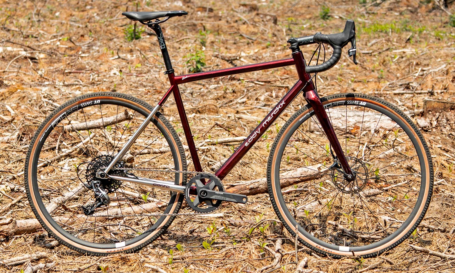 Merckx best sale steel frame