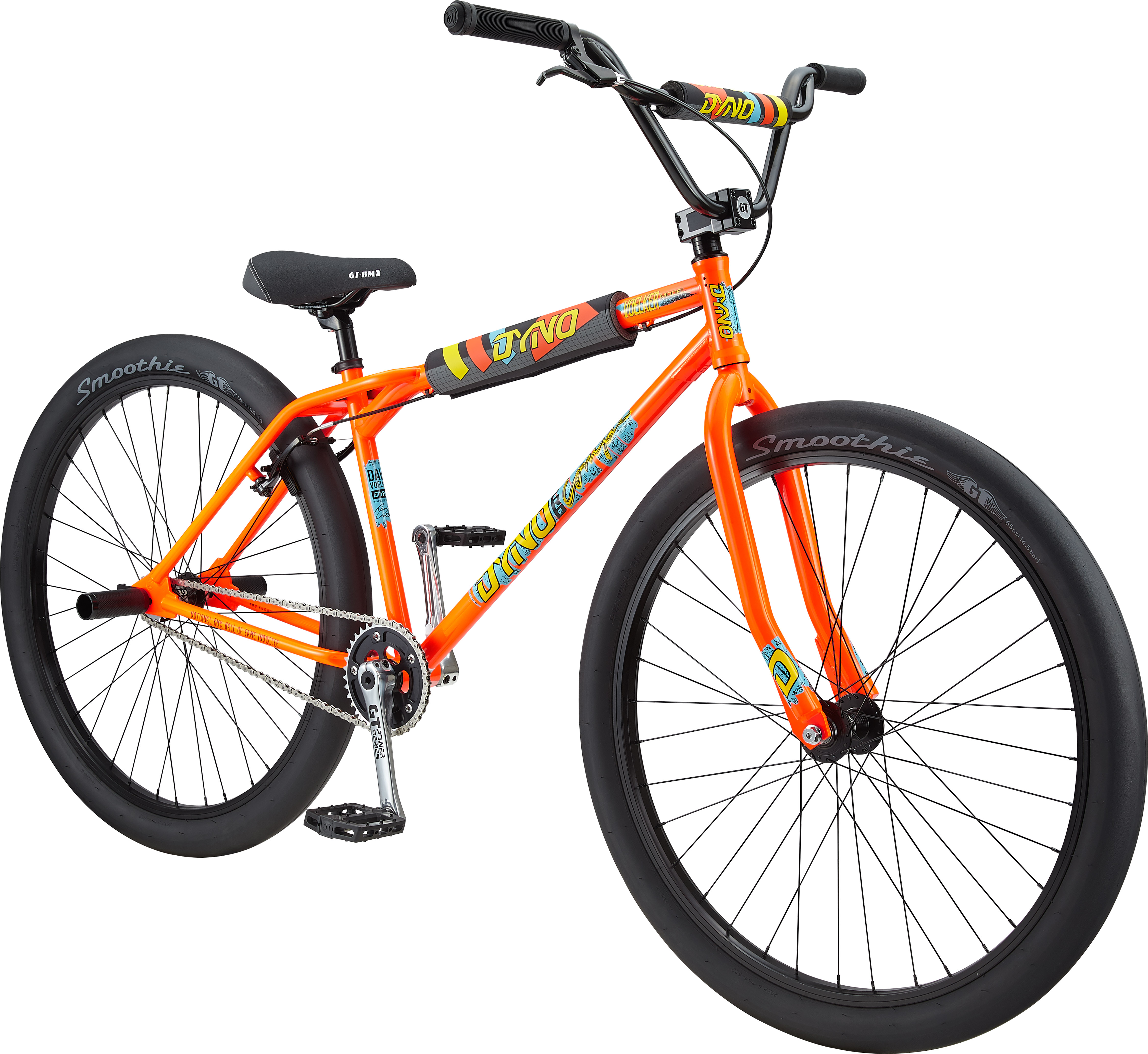 Dyno Pro Compe BMX returns as Special Edition GT Heritage model with 29" wheels