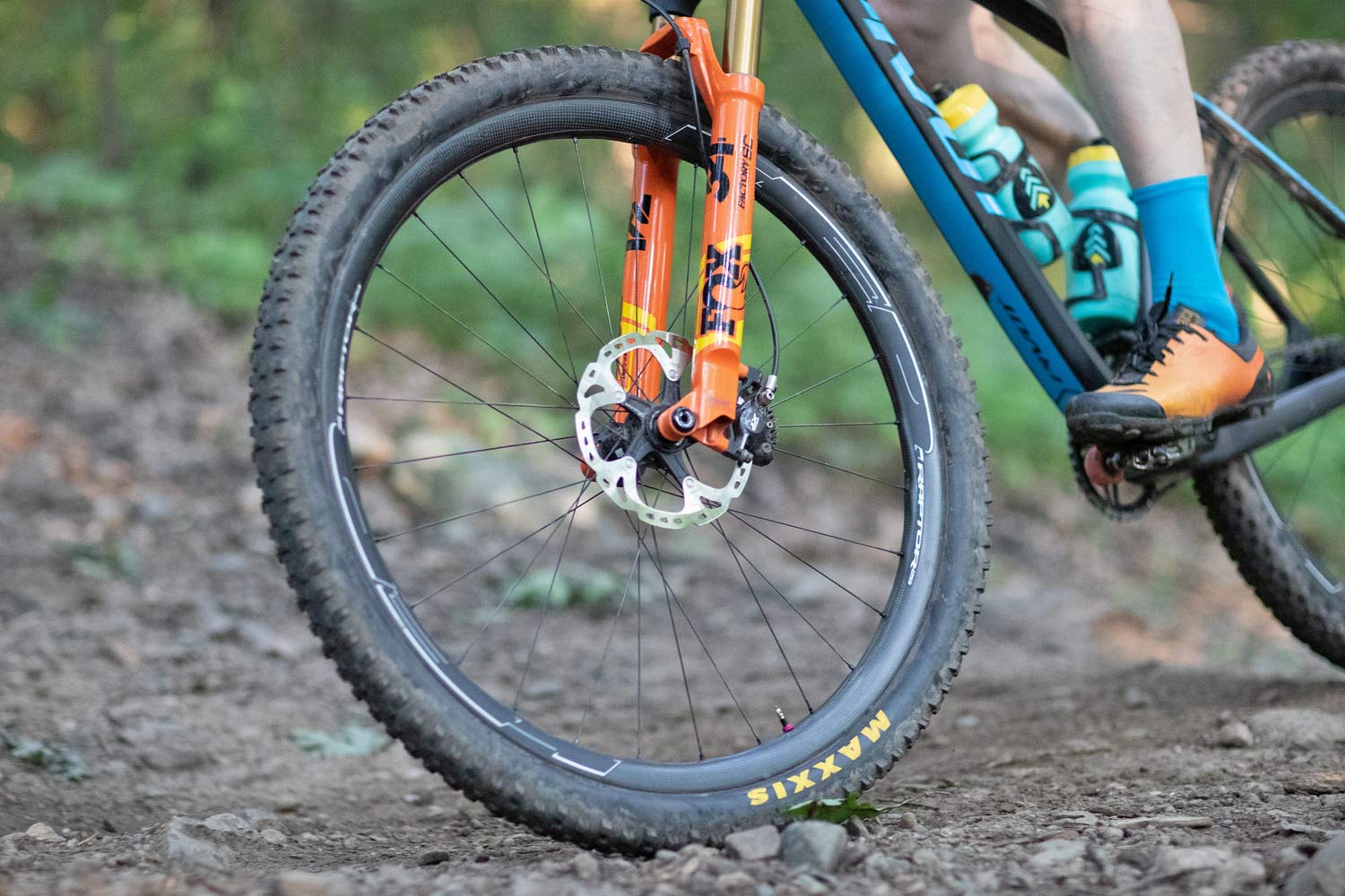 29 mountain bike wheels