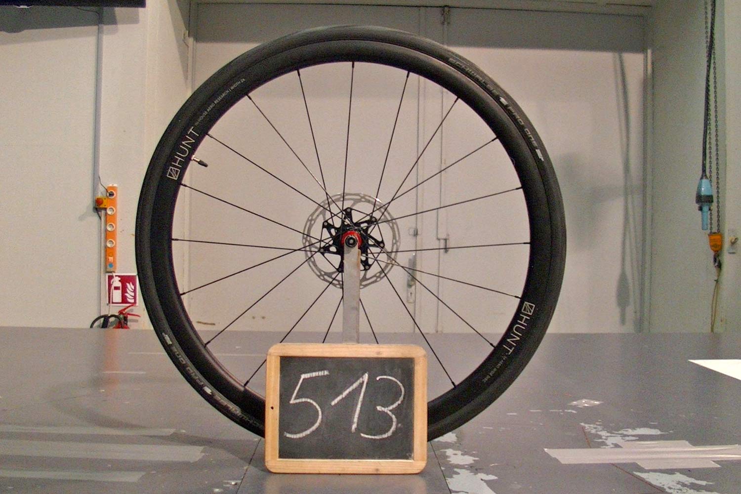 Hunt 34 Aero Wide Disc wheels, wind tunnel tested, aerodynamic aluminum alloy disc brake road bike wheelset