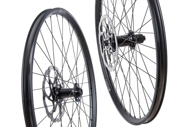 Hunt double up light, strong AM Carbon H_Impact, XC & DH mountain bike