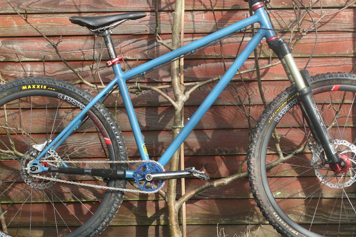 British steel 2025 mountain bikes