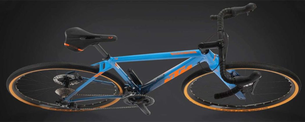 ktm gravel bike 2020