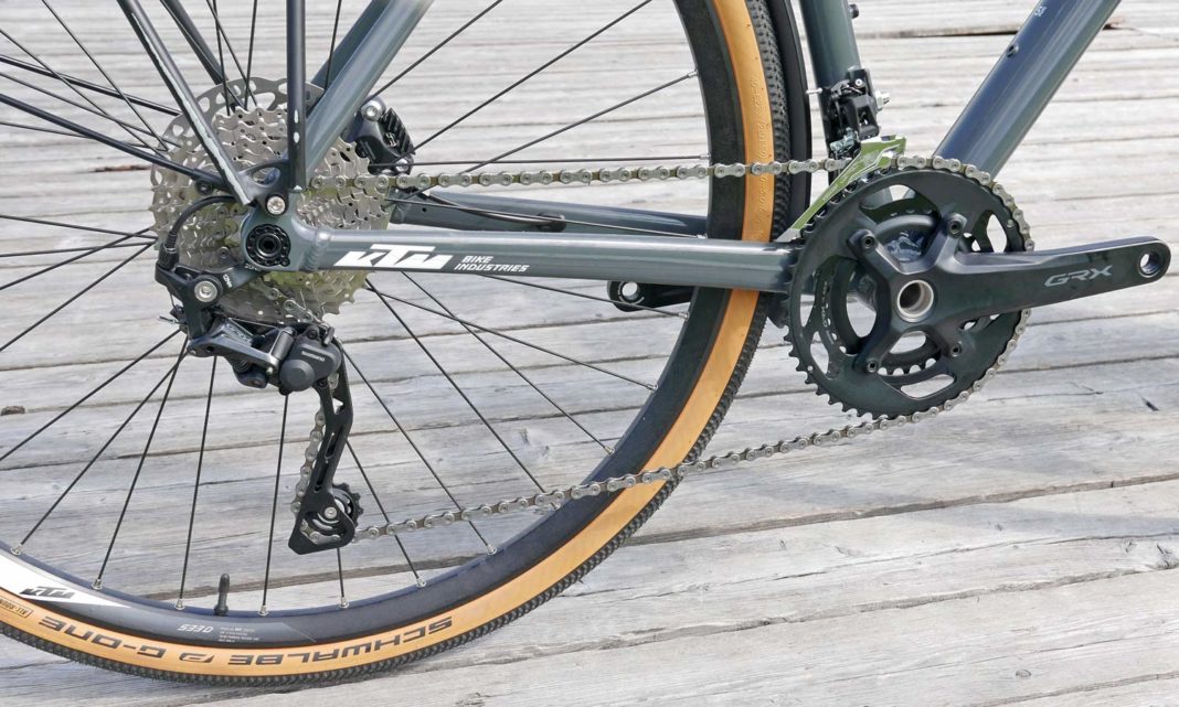 KTM adds versatile new alloy gravel bike, more Glory women's bikes