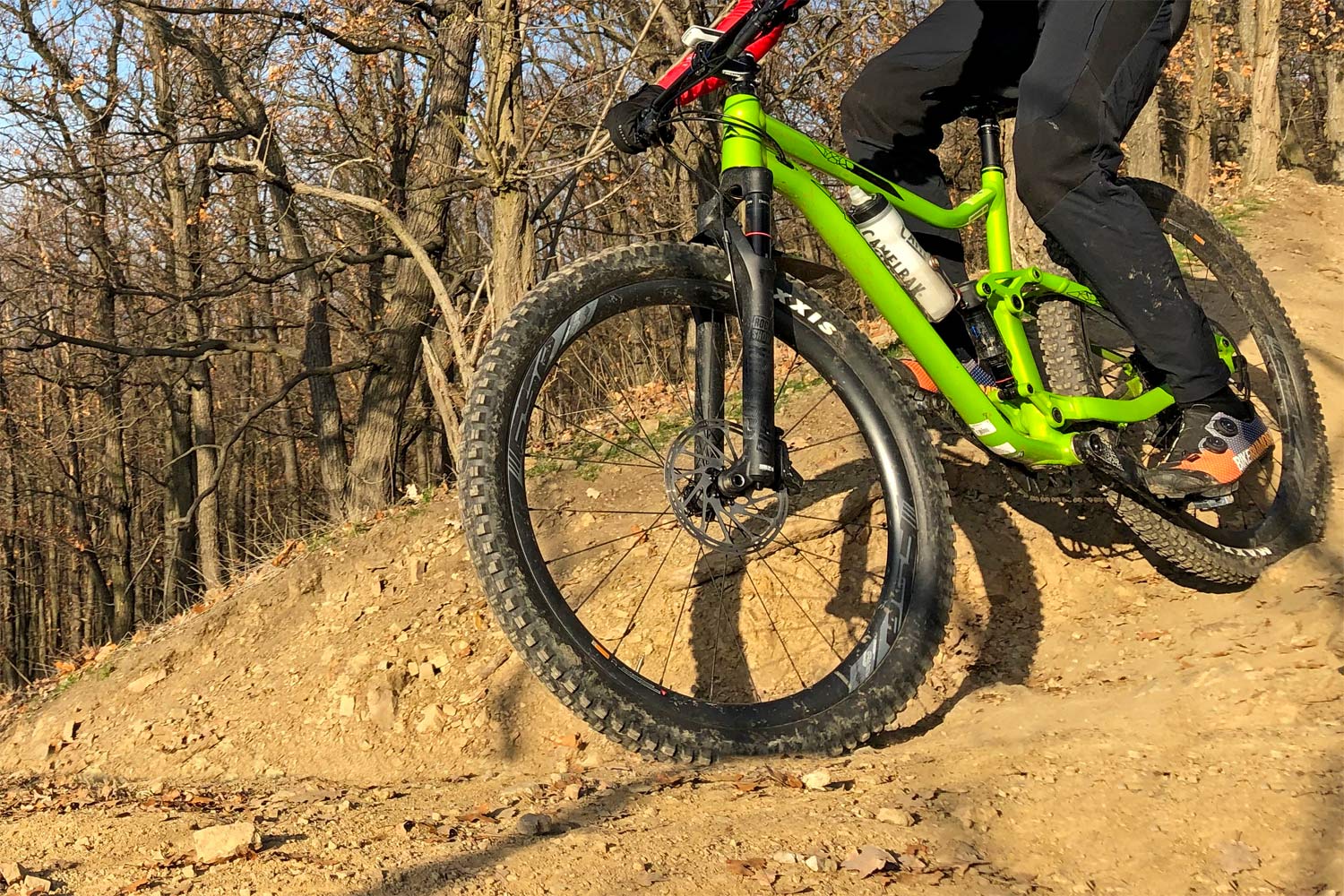 Merida One-Forty 900 alloy MTB long-term review, affordable 140mm travel aluminum trail all-mountain bike