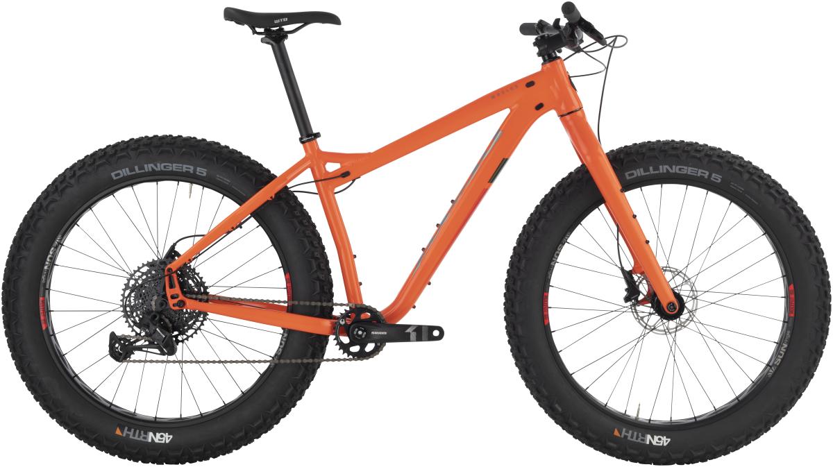 Salsa Beargrease, Mukluk, & Blackborow add more colors, updated 45NRTH tires for 2020