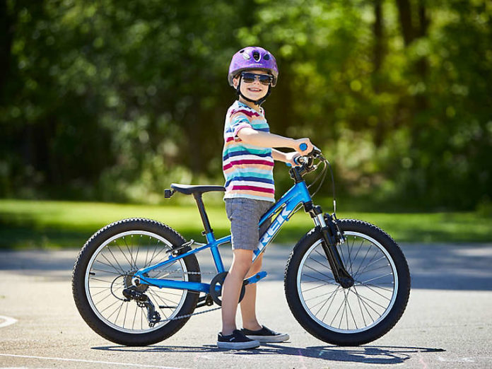 Trek dials in new Precaliber lineup with four bikes to fit kids ages 3 ...