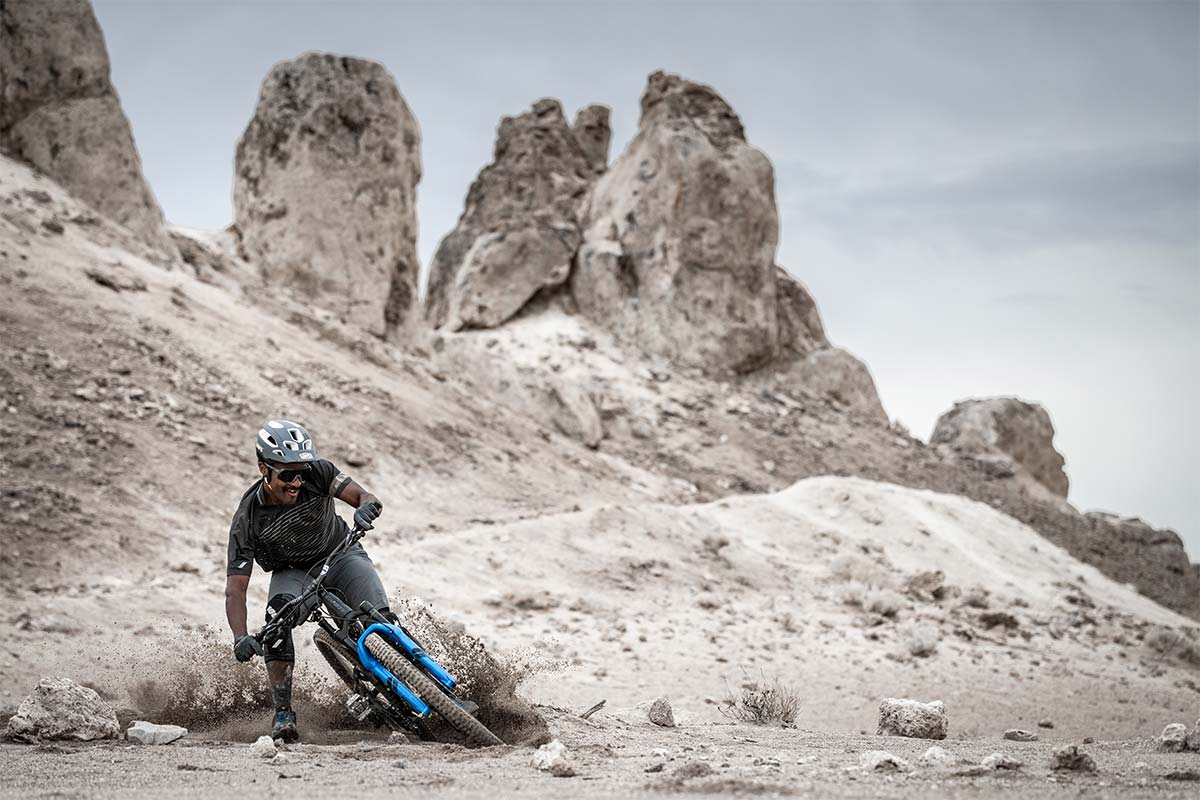 100% MTB Helmet all mountain enduro