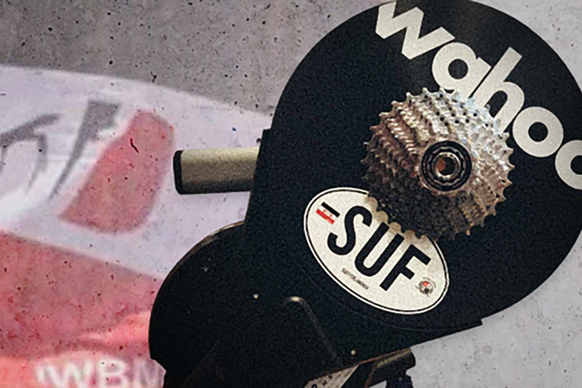 the sufferfest training app acquired by Wahoo Fitness indoor trainers