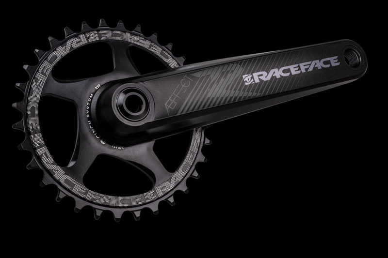 what is the best affordable mountain bike crankset with direct mount chainrings