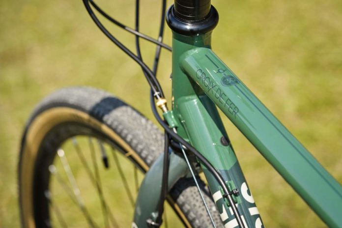 Genesis Fugio Adventure Gravel Bike Gets Reynolds 725, Plus Cdf & Tarn 