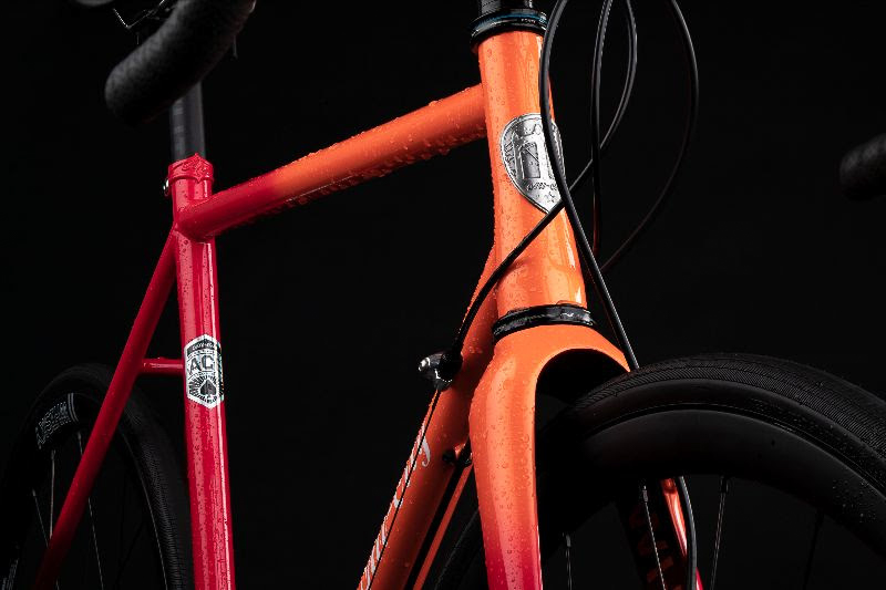All-City Zig Zag rocks disc brakes and custom vibes in all-new steel frame