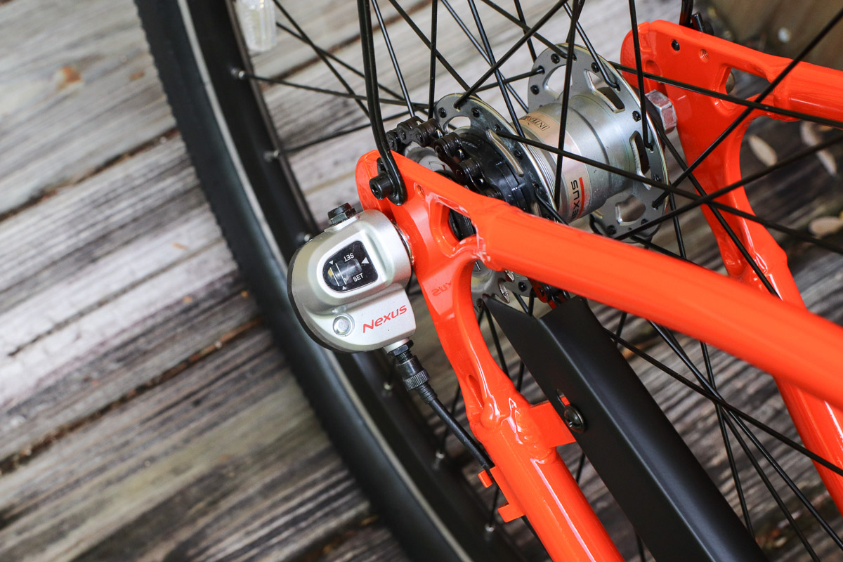 Review: Batch Comfort Bicycle keeps it simple with IGH, fenders & no frills