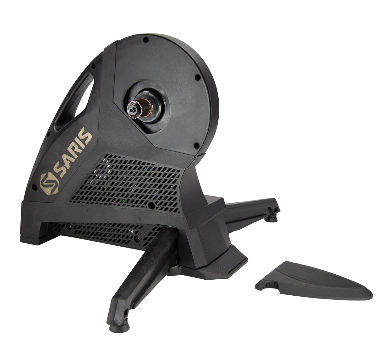 Saris MP1 TRainer Platform moves to Nfinity, H3 direct drive smart trainer is quietest yet