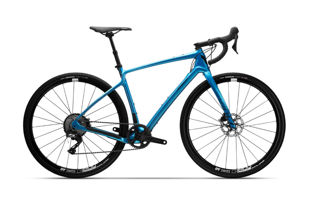 Devinci Hatchet Gravel Bike: Complete 2020 model breakdown in carbon ...