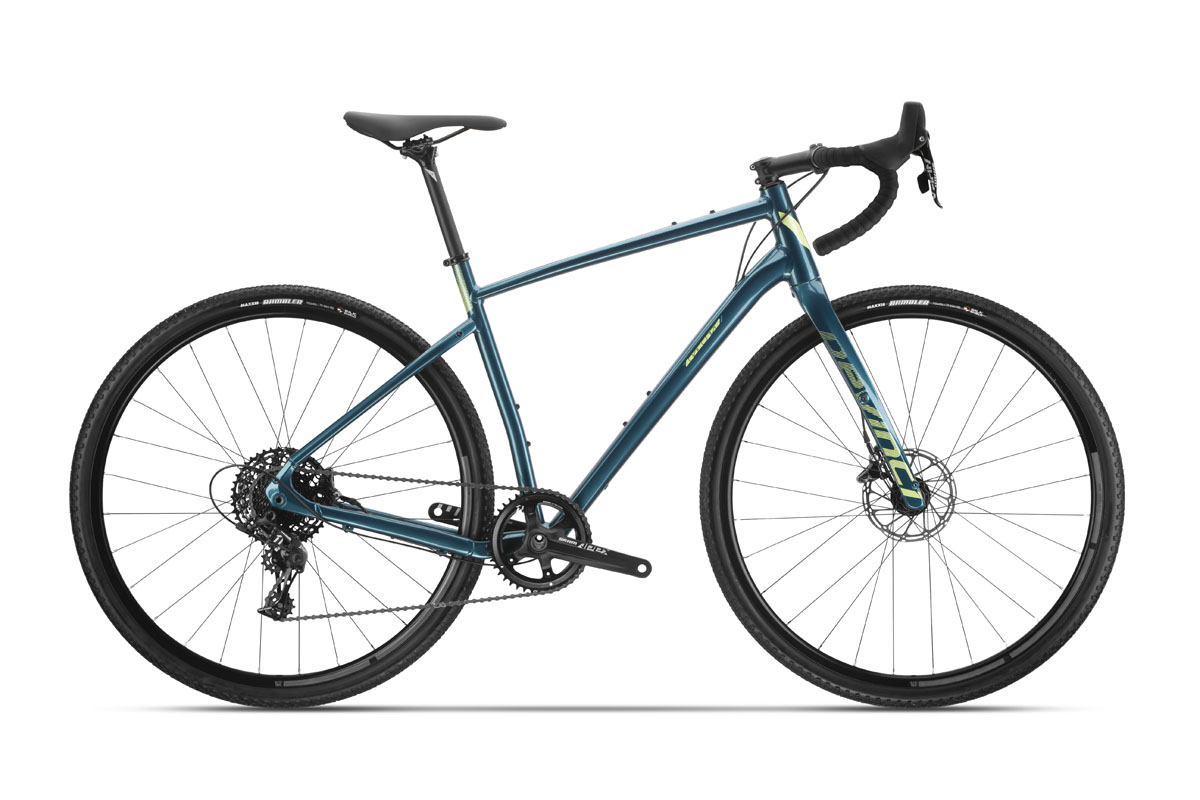 Devinci Hatchet Gravel Bike Complete 2020 model breakdown in carbon and aluminum Bikerumor