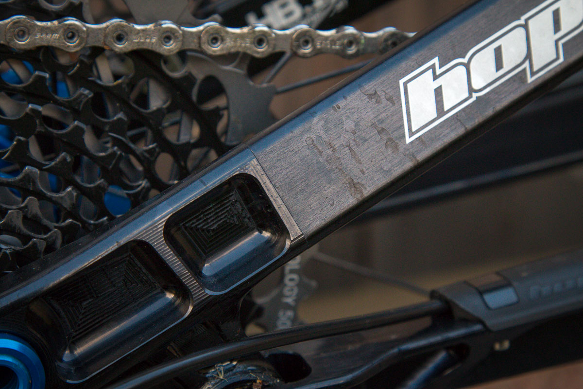 Hope HB130 aspires to be the perfect do-it-all trail bike