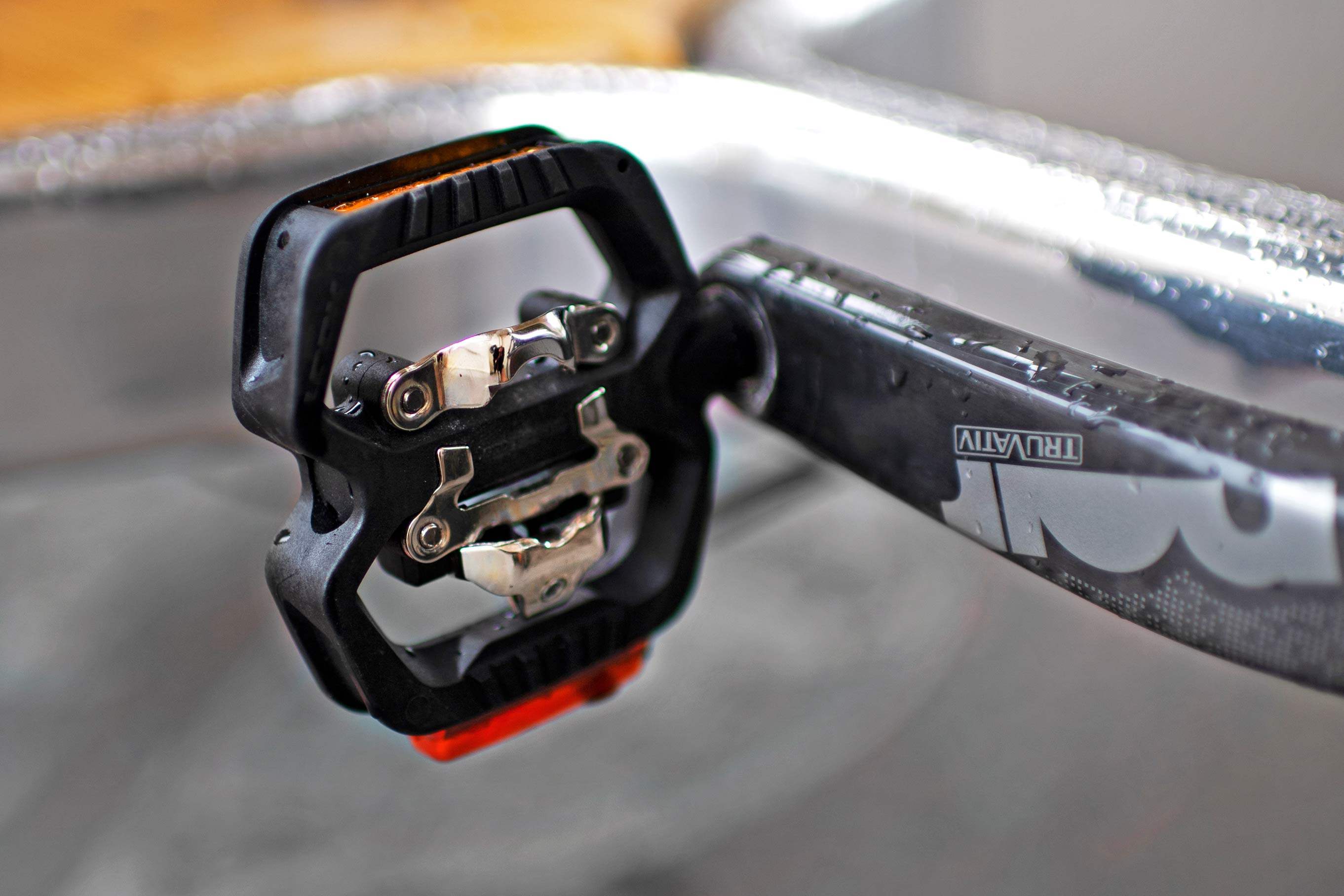 Look Geo-Trekking pedals bring performance, visibility to urban & adventure riders