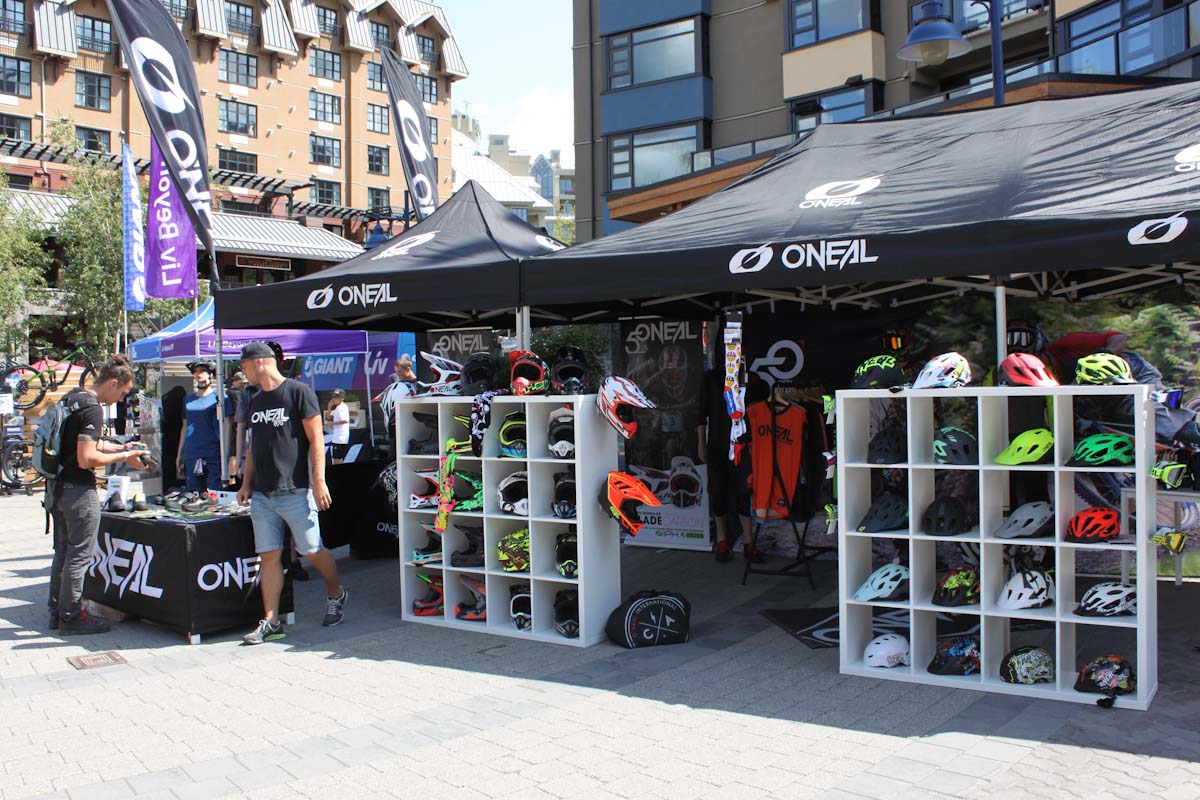 Crankworx 2019: O’Neal’s 2020 collection celebrates their 50th birthday