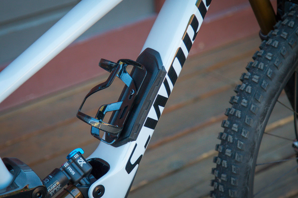 Specialized speeds up the Enduro with 29" wheels, more travel, & all new frame design