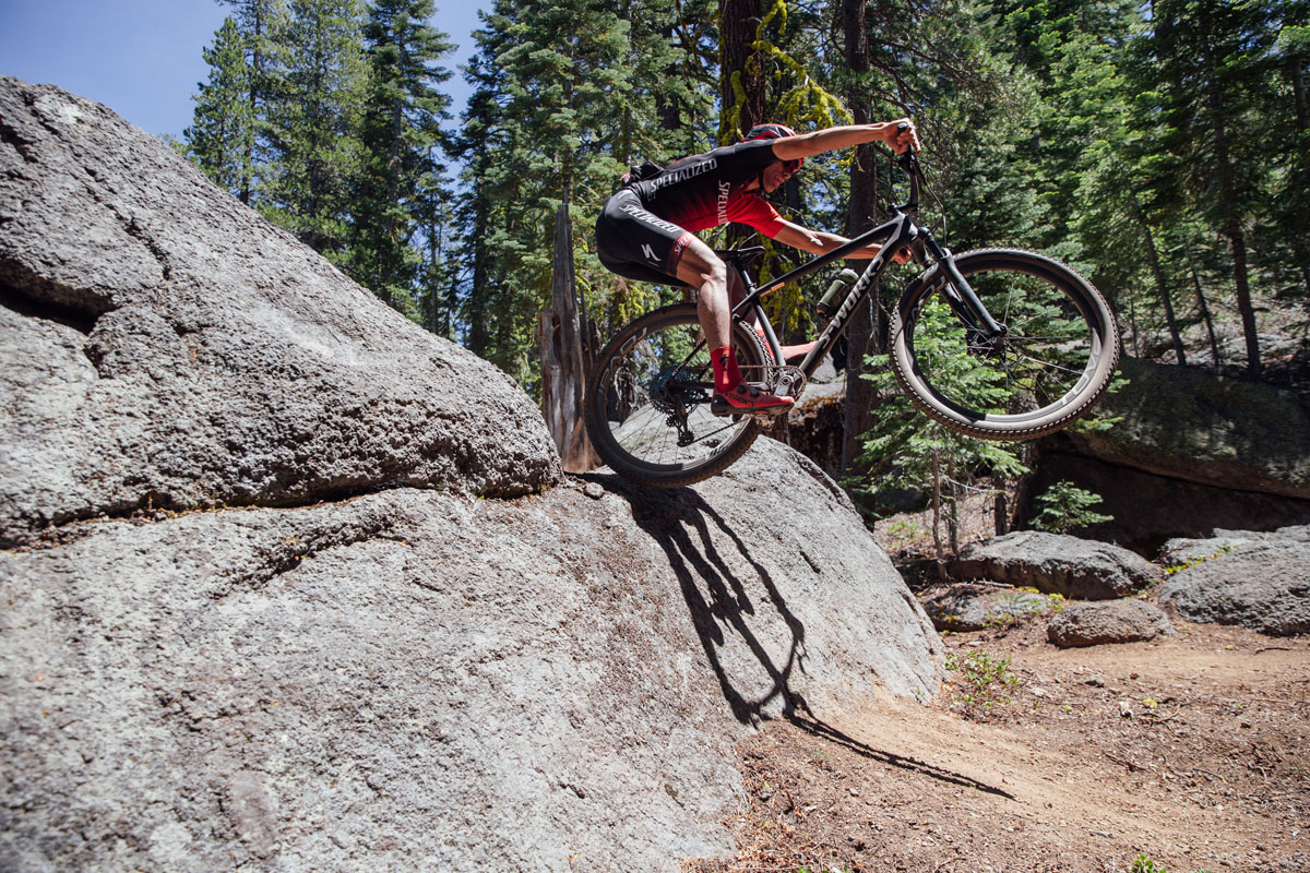 First Ride: The Specialized Epic HT is a rad race hardtail