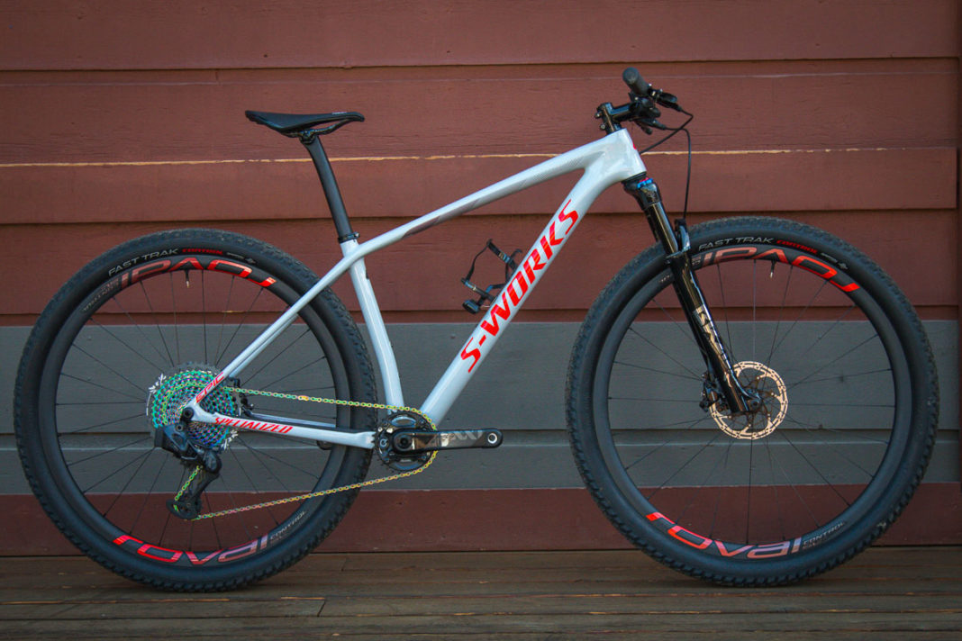 epic hardtail 2020 weight