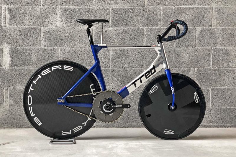 aero track bike