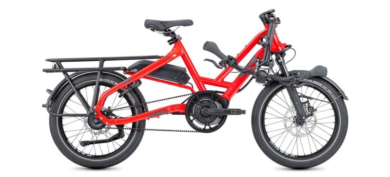 Tern HSD goes small on size, big on cargo capacity and e-bike power ...